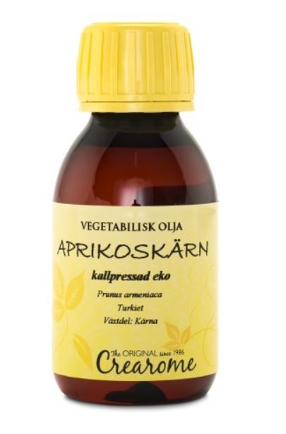 aprikoskarnolja