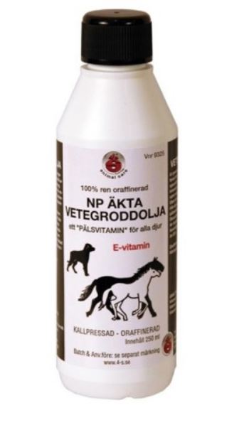 Denna bild har ett alt-attribut som är tomt. Dess filnamn är vetegroddhast.jpg
